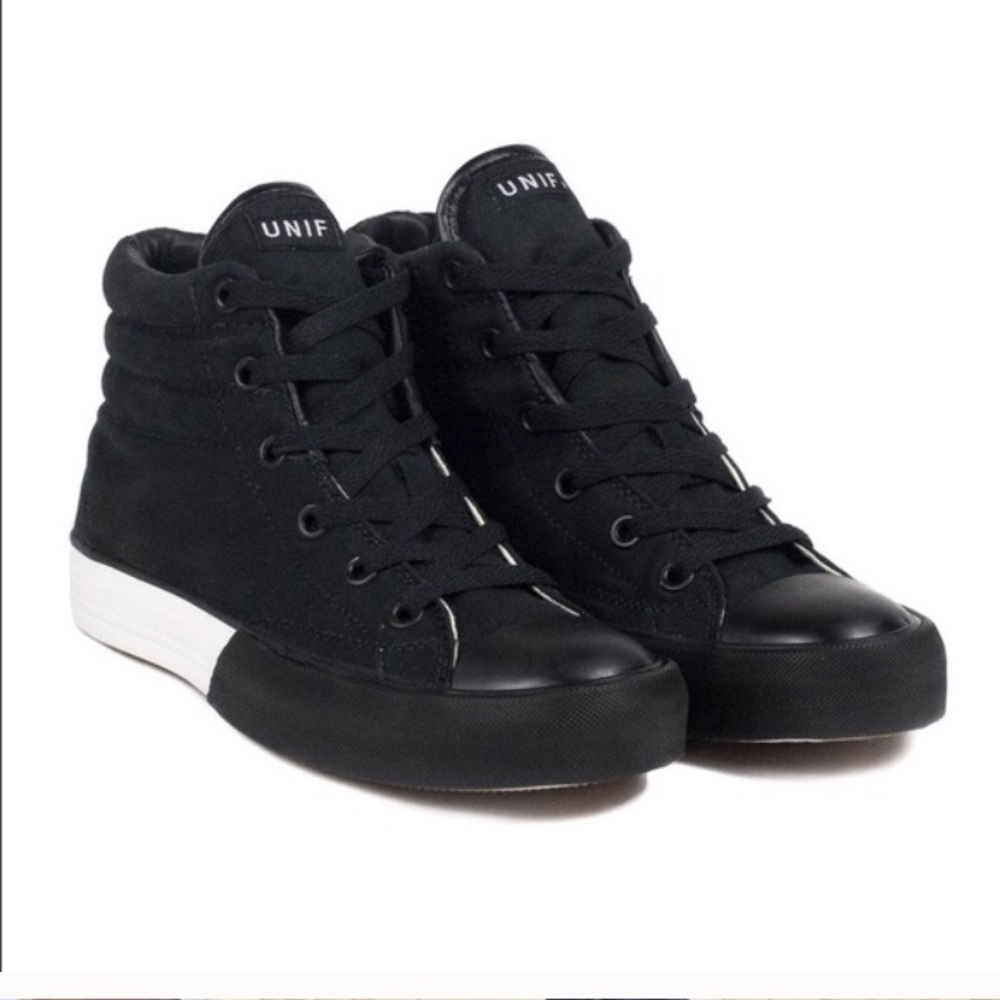 Unif high top sneakers